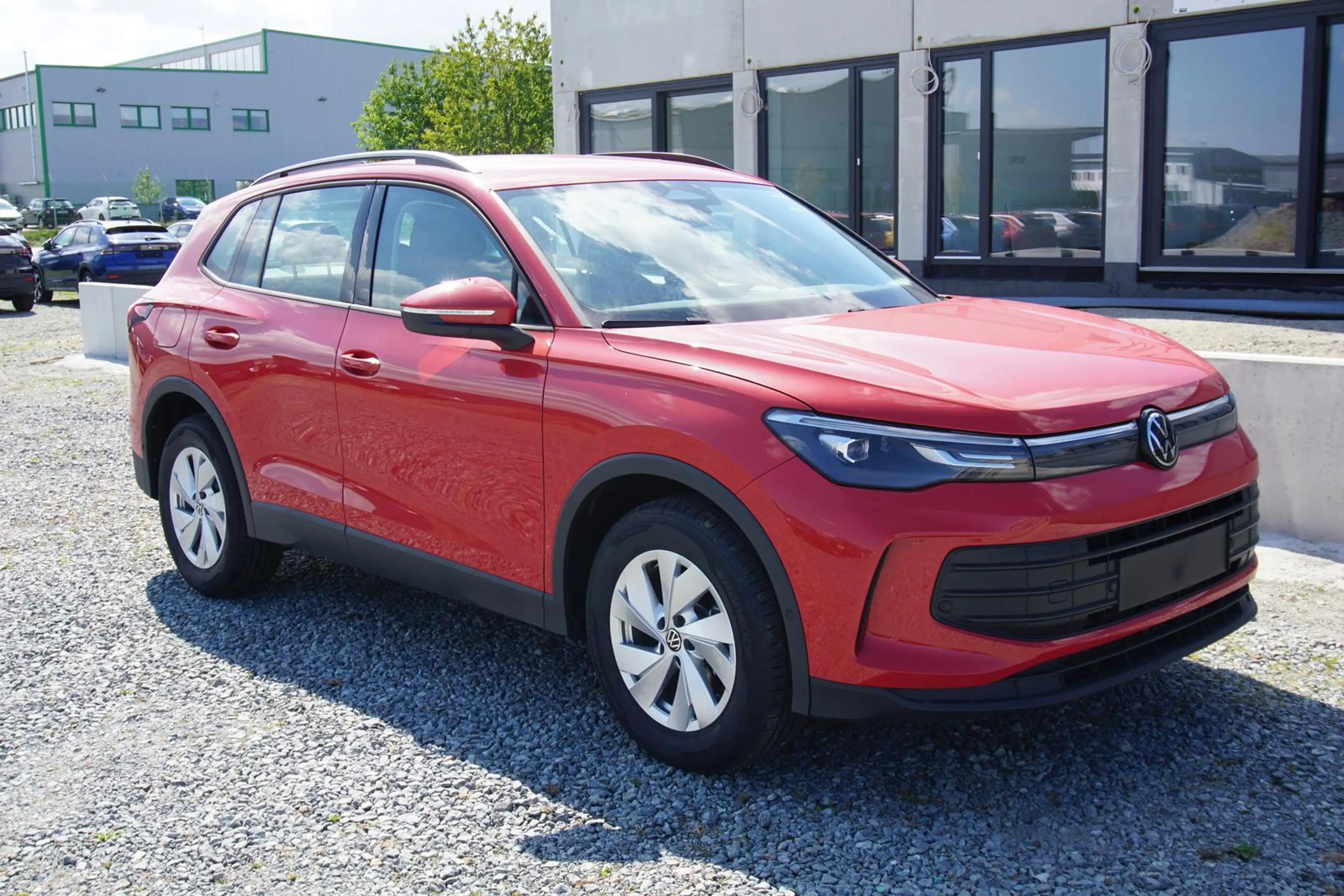Volkswagen Tiguan 1.5eTSI DSG Navi/MirrorLi AHK Kamera ACC — photo 4