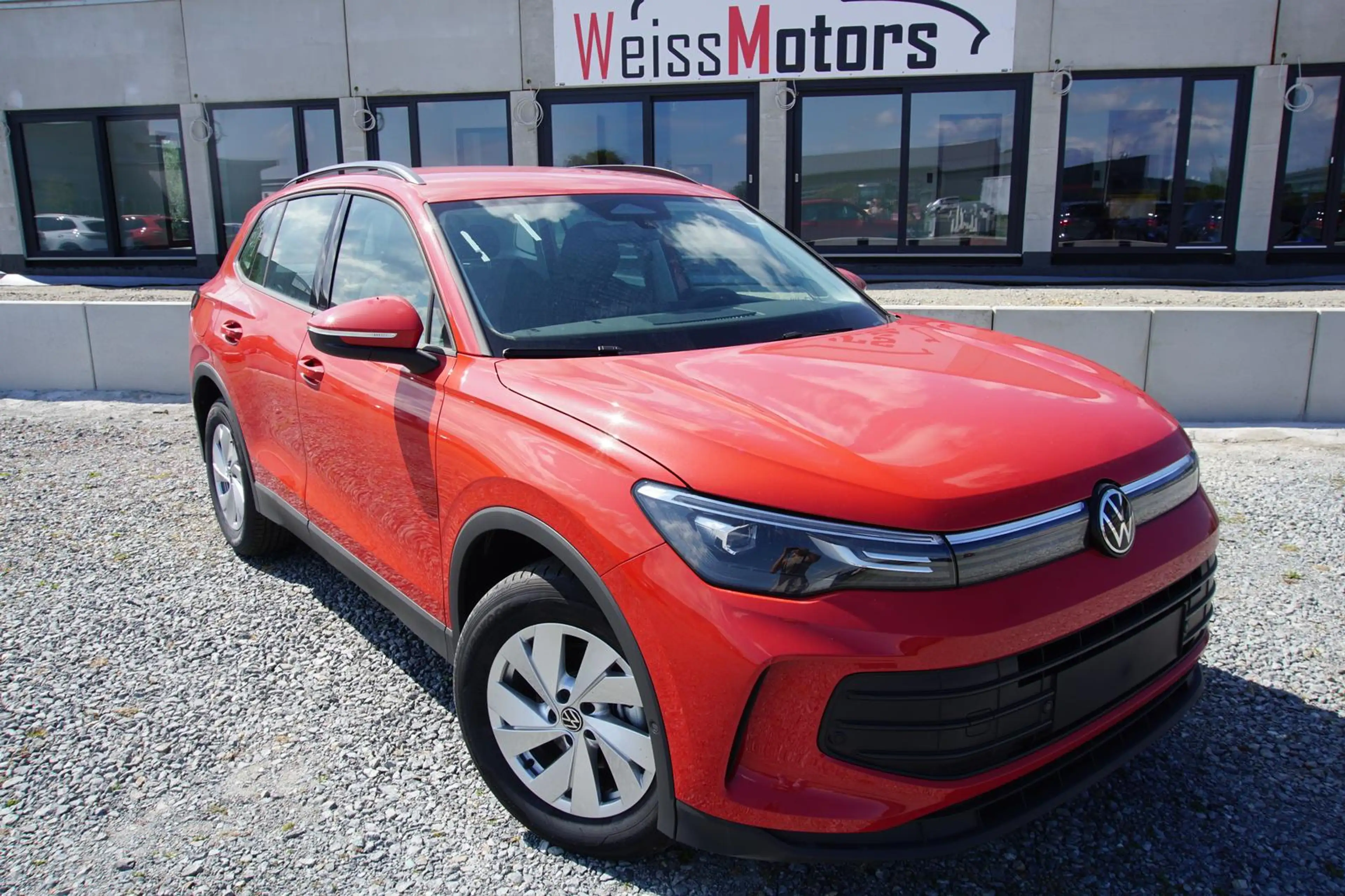 Volkswagen Tiguan 1.5eTSI DSG Navi/MirrorLi AHK Kamera ACC — photo 8