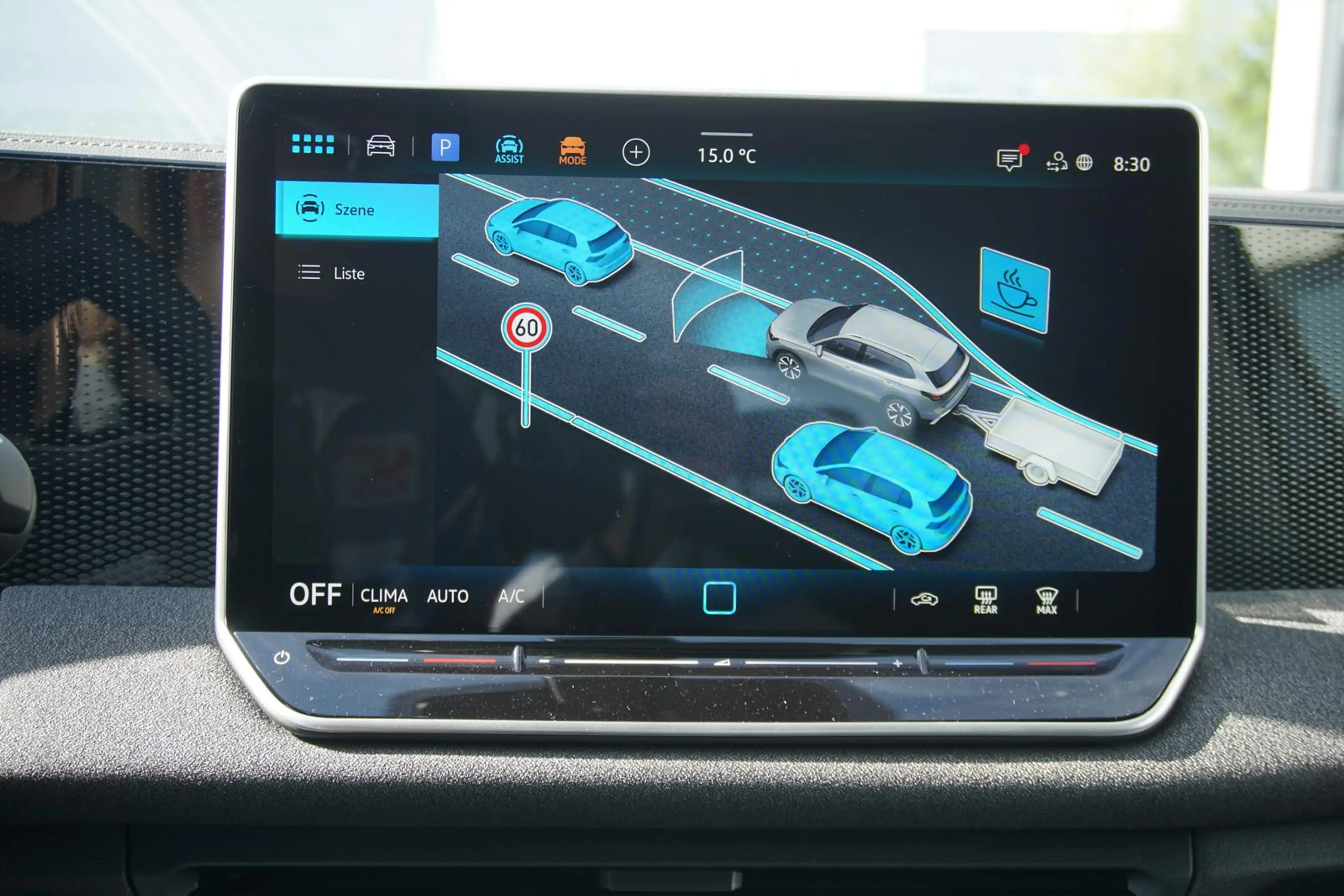 Volkswagen Tiguan 1.5eTSI DSG Navi/MirrorLi AHK Kamera ACC — photo 12