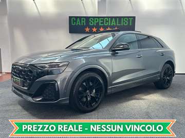 3.0 tdi mhev S line quattro 360°|TETTO|ACC|ALCANTARA|22'