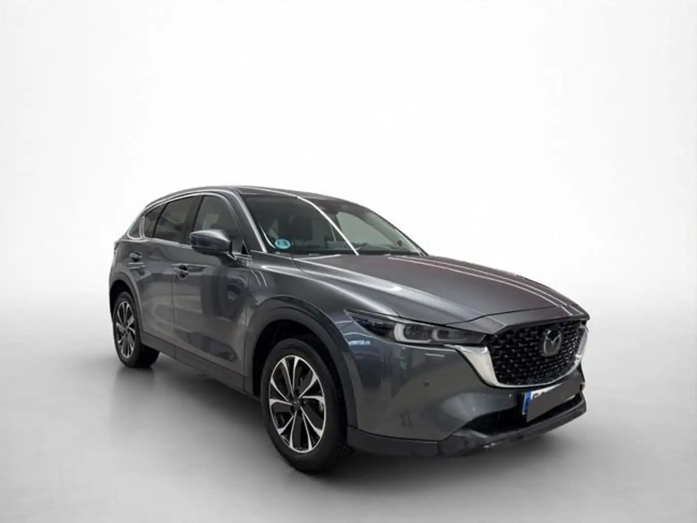 Mazda CX-5 2.0 G 121KW ZENITH 5P PACK BOSE Gris - 1