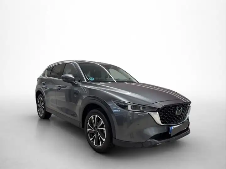 Mazda CX-5 2.0 GE Zenith (2021) 2022