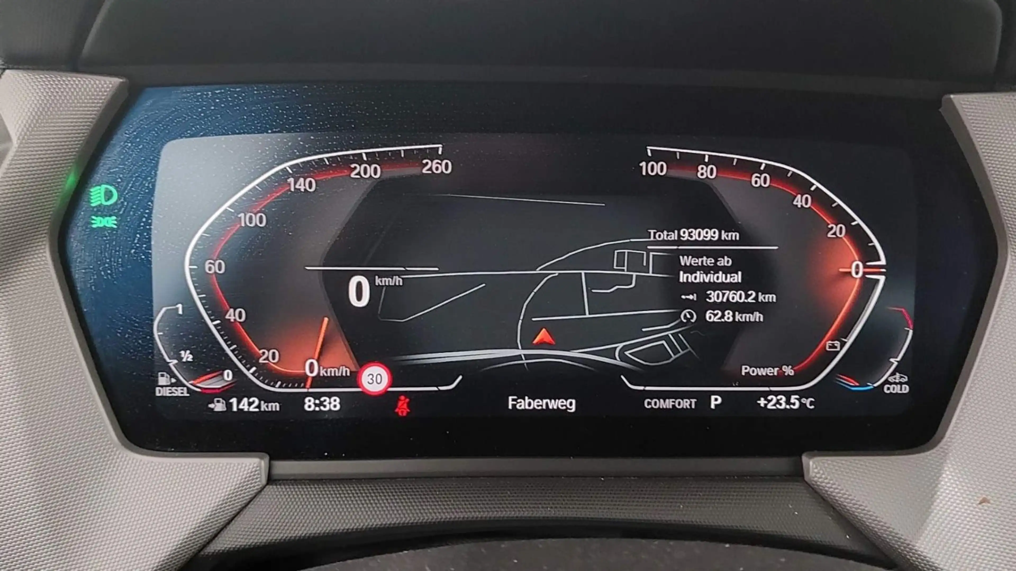 BMW 118 d Advantage *LED*Volldigital*Carplay*SHZ* — photo 7