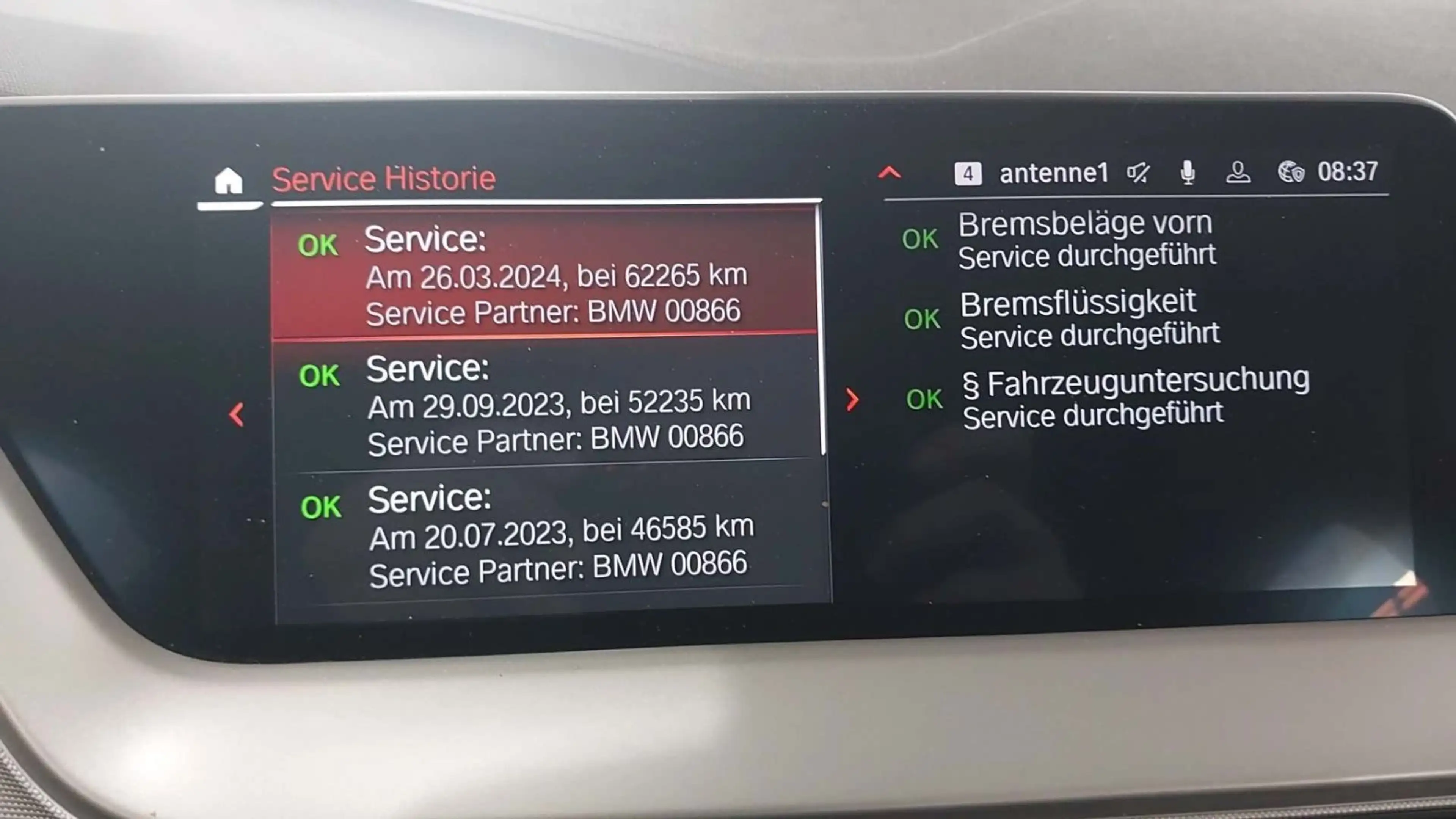 BMW 118 d Advantage *LED*Volldigital*Carplay*SHZ* — photo 11