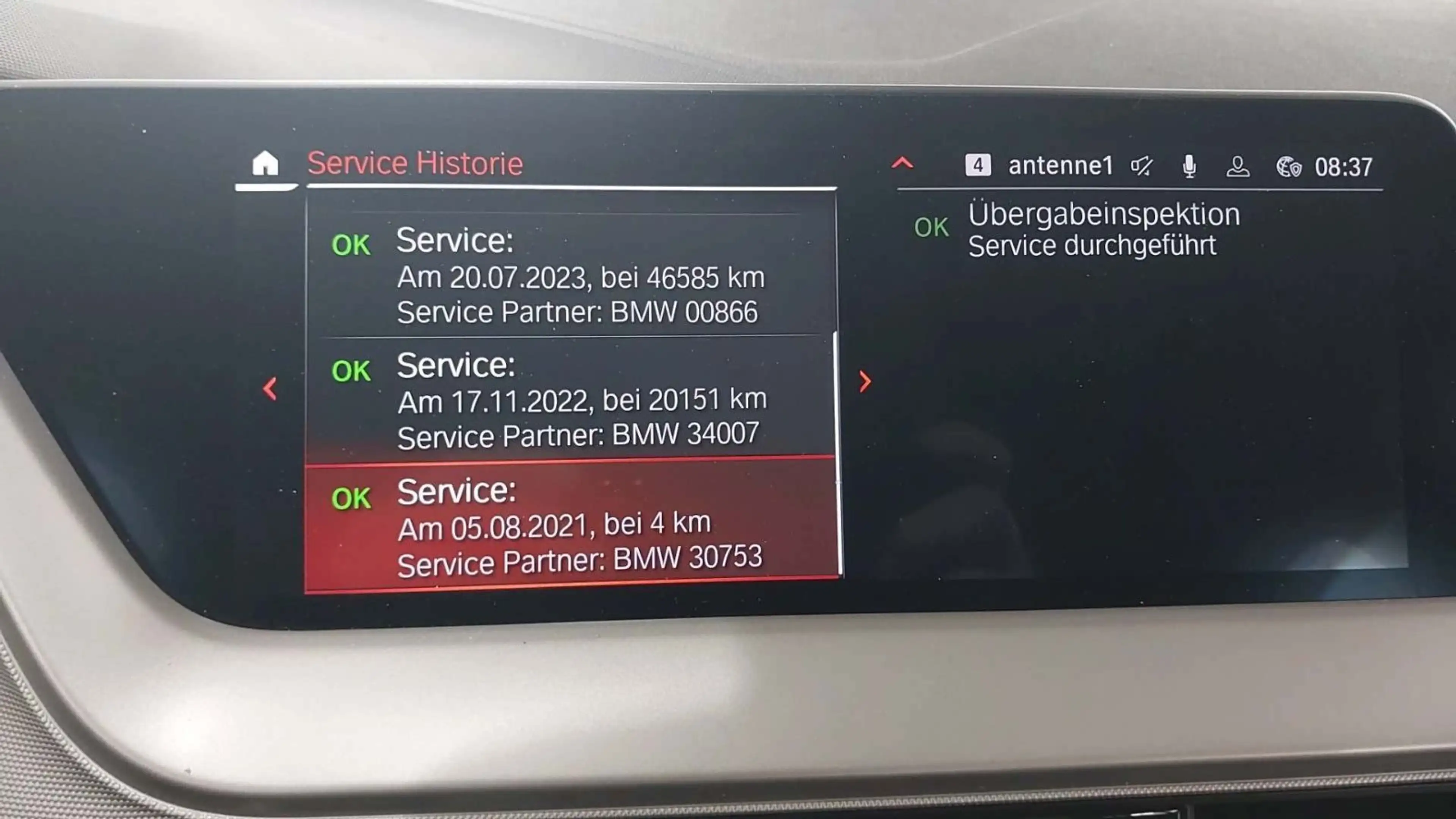 BMW 118 d Advantage *LED*Volldigital*Carplay*SHZ* — photo 10