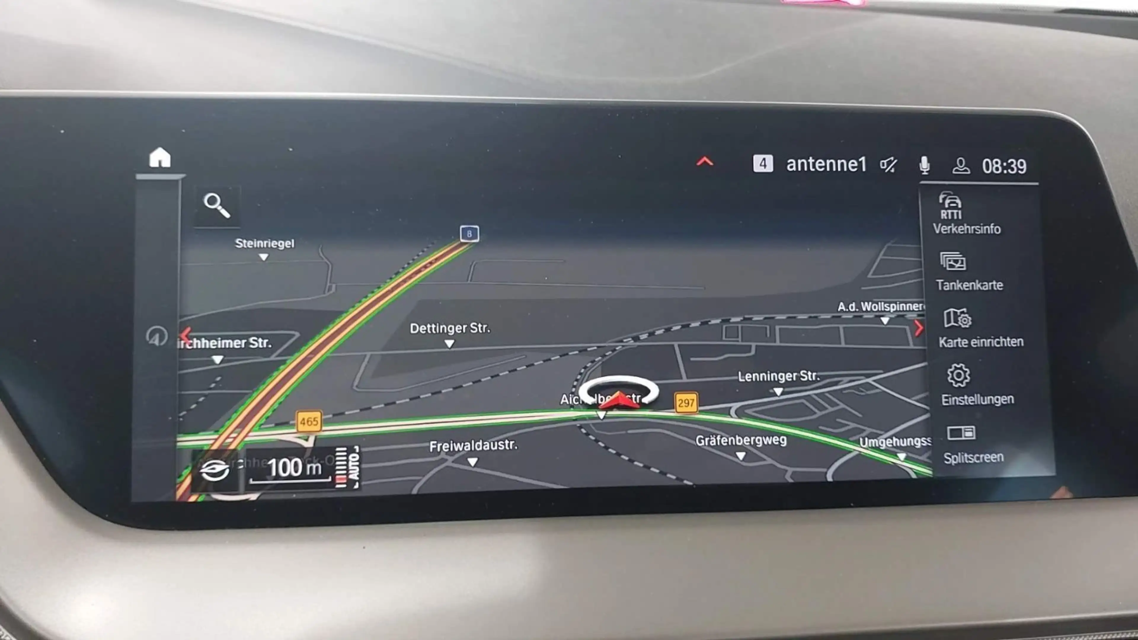 BMW 118 d Advantage *LED*Volldigital*Carplay*SHZ* — photo 8