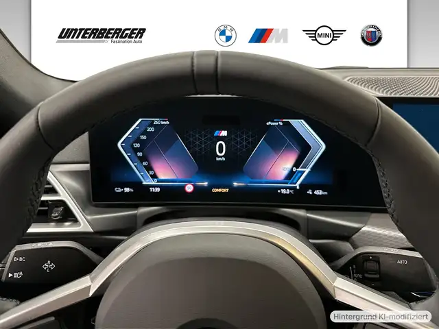 BMW I4 view 9