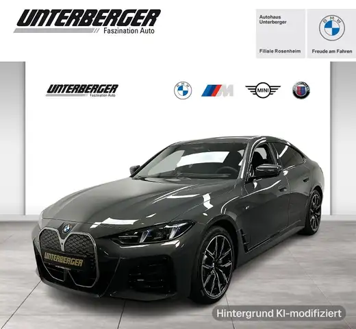 BMW I4 in Grey for sale