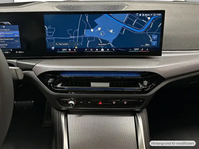 BMW I4 view 8