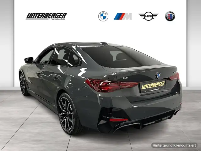 BMW I4 view 4