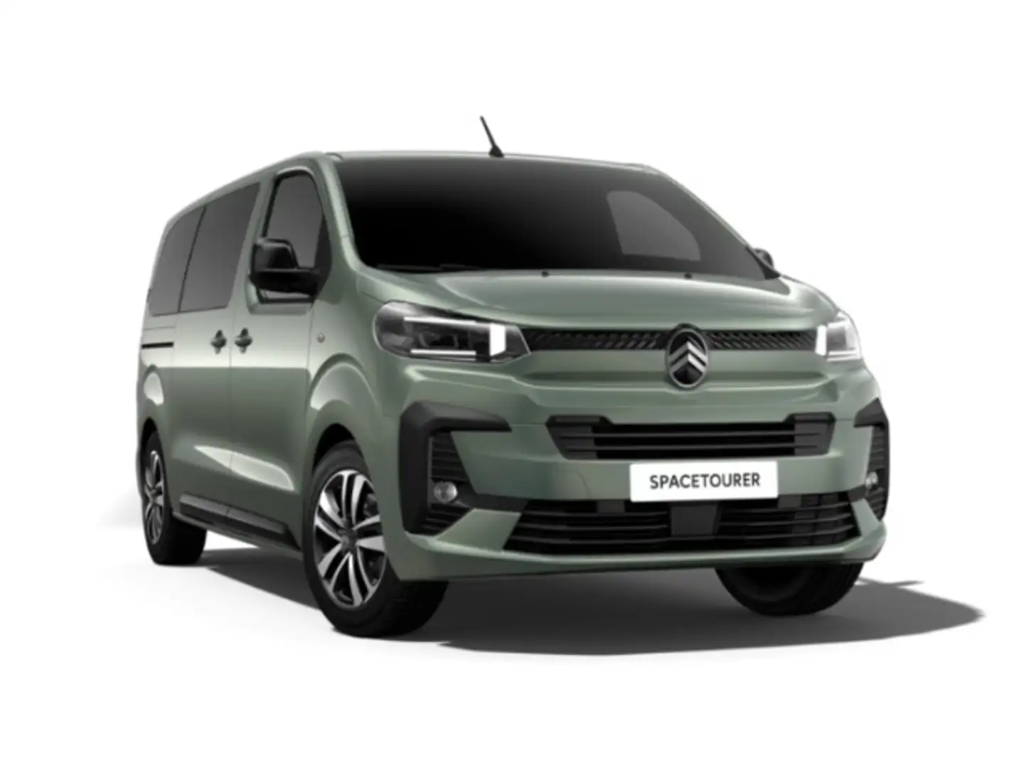 Citroen Spacetourer Plus BHdi180 M EAT8 AHK Navi PDC+Kamera LED Einpar Schwarz - 2