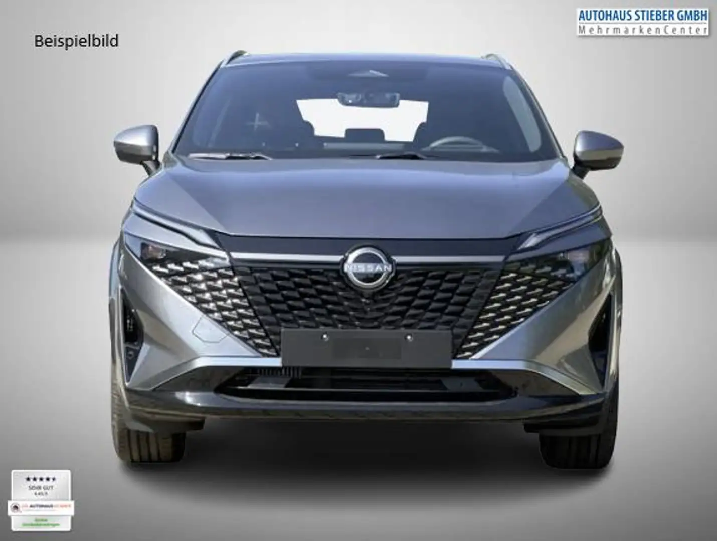 Nissan Qashqai Tekna+ 20°ZOLL+PANO+SHZ+LKZ 116 kW (158 PS), Va... Grigio - 2