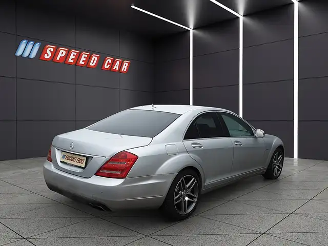 Mercedes-Benz S 350 CDI DPF Blue EF