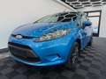 Ford Fiesta 1.2 Sport* Klima * TÜV * SERVICE INKL. * Blauw - thumbnail 2