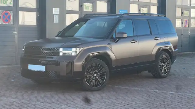 Hyundai SANTA FE 1.6T-GDI HEV Blackline *Standhzg*AHK*