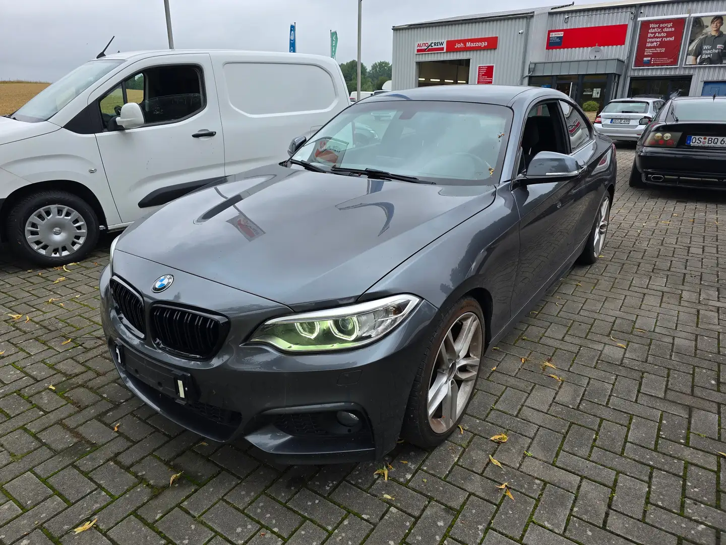 BMW 230 230 i M Sport Grey - 1