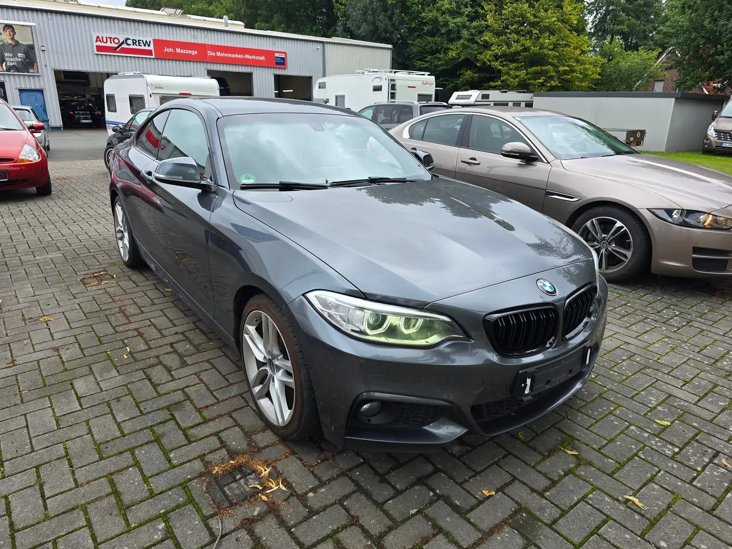 BMW 230 230 i M Sport Grey - 2