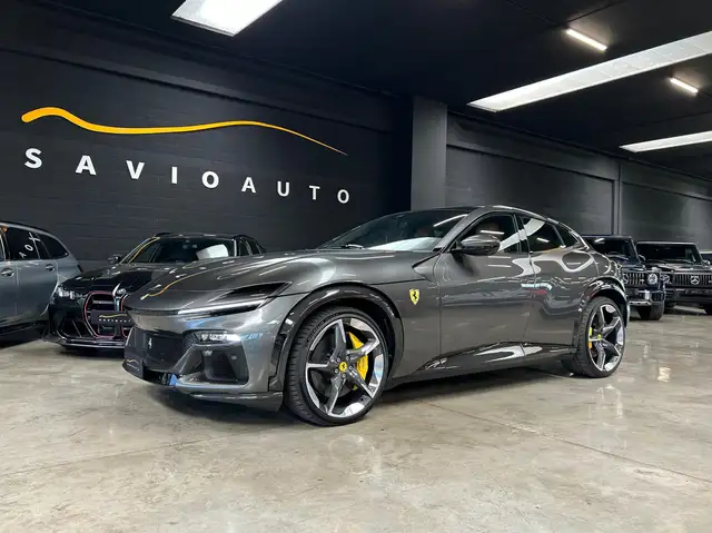 Ferrari Purosangue