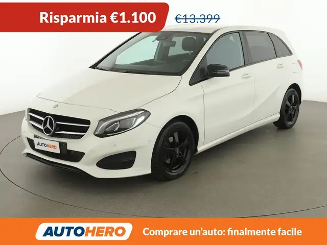 Mercedes-Benz B 180 B 180 CDI Sport  Automatic