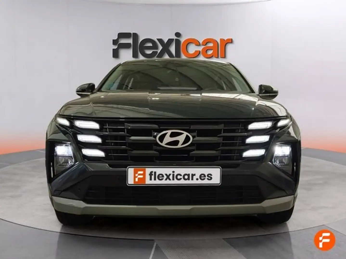 Hyundai TUCSON 1.6T 118kW (160CV) 48V DCT Maxx Verde - 2