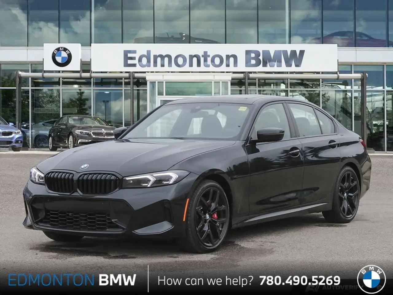 2026 BMW 3 Series