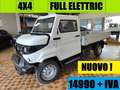 Evum MOTORS 4X4 FULL ELETTRIC XL CHASSIS Bianco - thumbnail 1