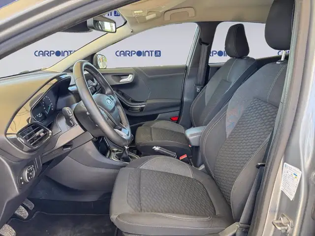 Ford Puma view 9