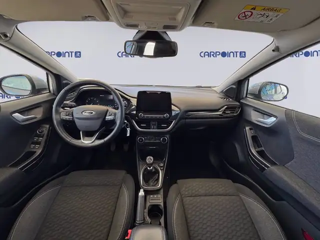 Ford Puma view 10