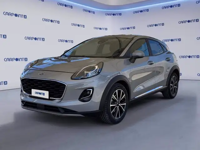 2023 Ford Puma in Grey for sale