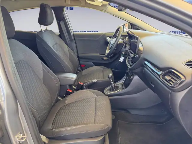 Ford Puma view 15