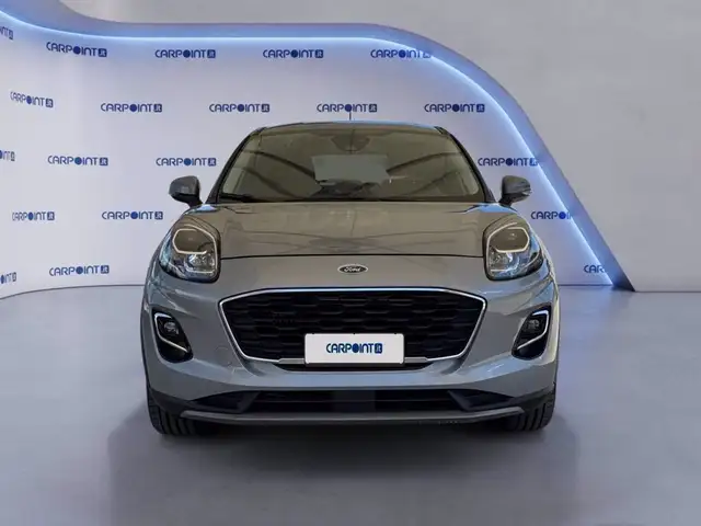 Ford Puma view 8