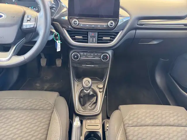 Ford Puma view 11