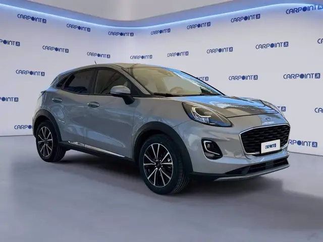 Ford Puma view 7