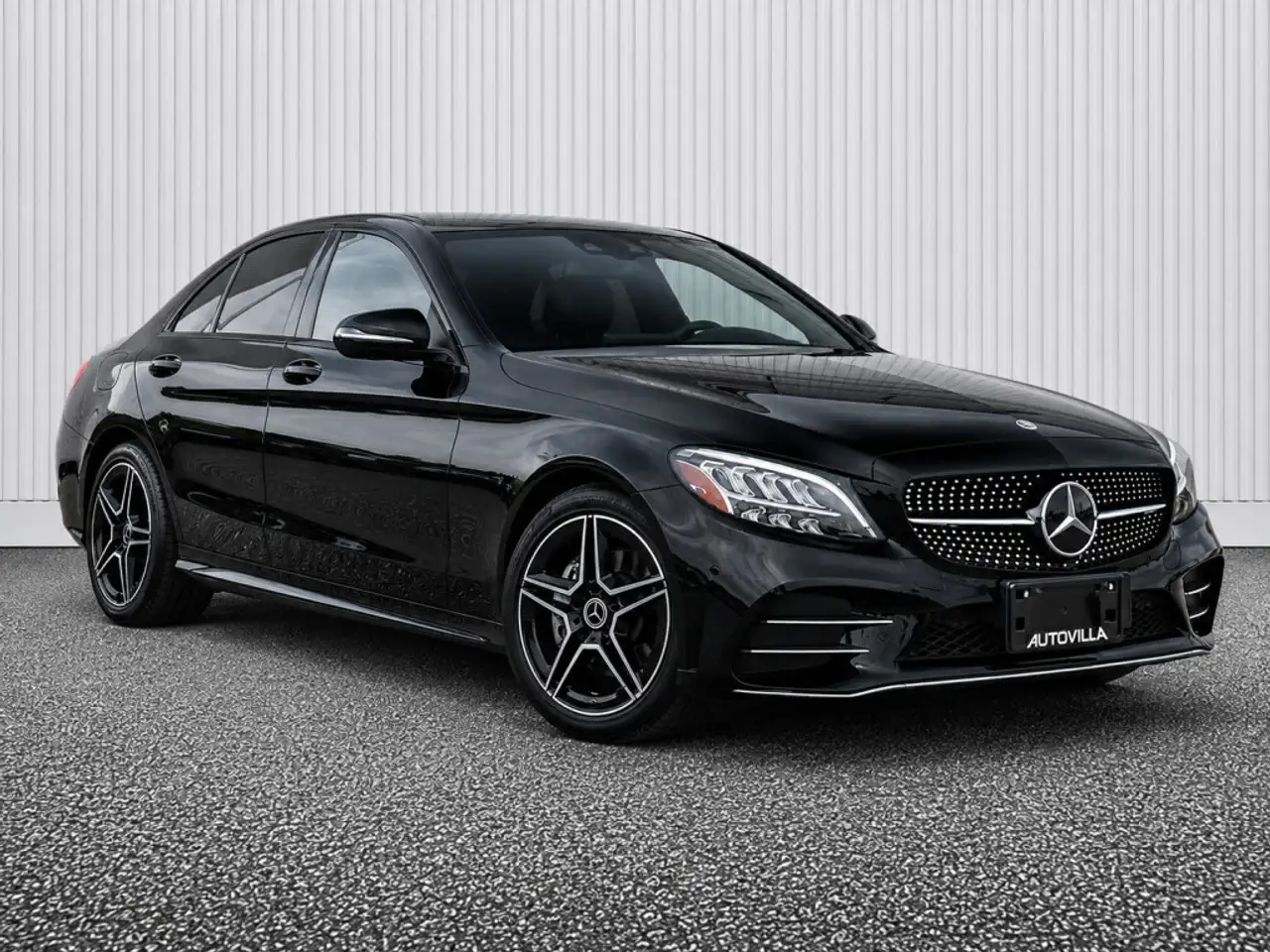 2021 Mercedes-Benz C-Class