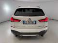 BMW X1 sdrive20d Msport auto Weiß - thumbnail 5