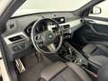 BMW X1 sdrive20d Msport auto Weiß - thumbnail 10