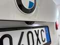 BMW X1 sdrive20d Msport auto Weiß - thumbnail 8