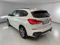 BMW X1 sdrive20d Msport auto Weiß - thumbnail 4
