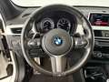 BMW X1 sdrive20d Msport auto Weiß - thumbnail 12