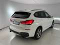 BMW X1 sdrive20d Msport auto Weiß - thumbnail 6