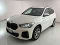 BMW X1 sdrive20d Msport auto Weiß - thumbnail 1