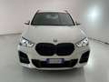 BMW X1 sdrive20d Msport auto Weiß - thumbnail 2