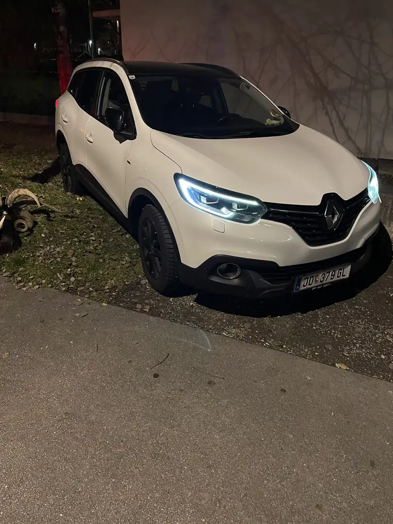 Renault Kadjar Energy dCi 130 4WD 6-Gang Bose - 1
