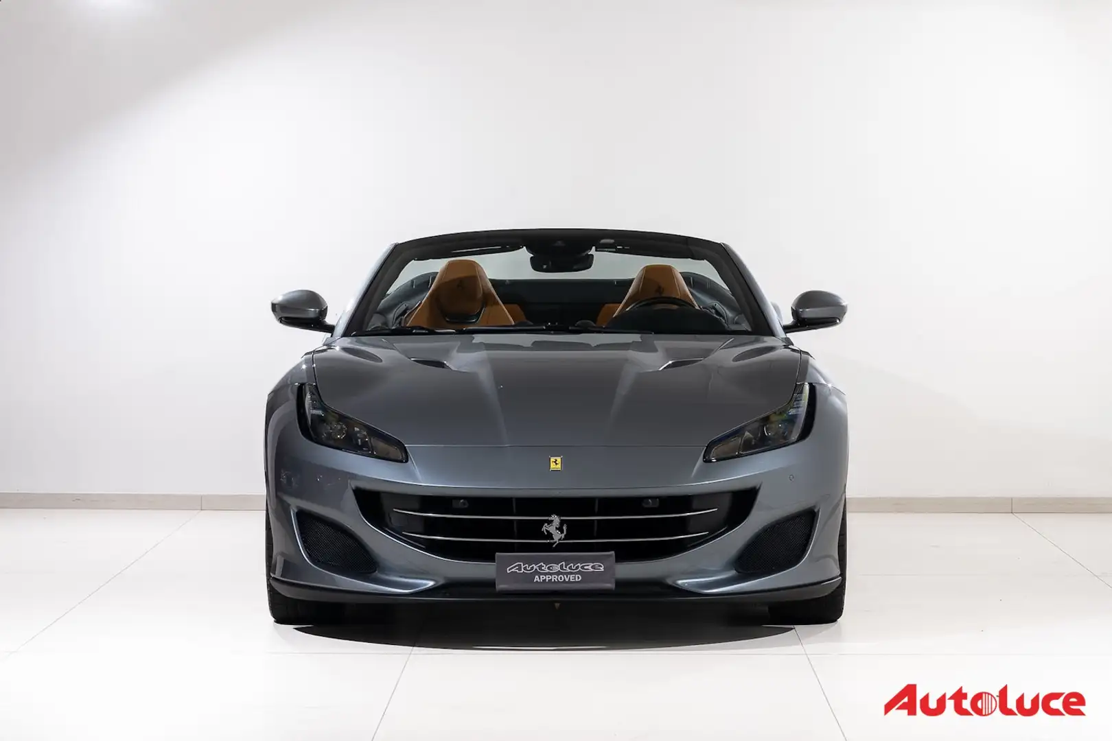 Ferrari Portofino 3.9 | Italiana Grau - 2