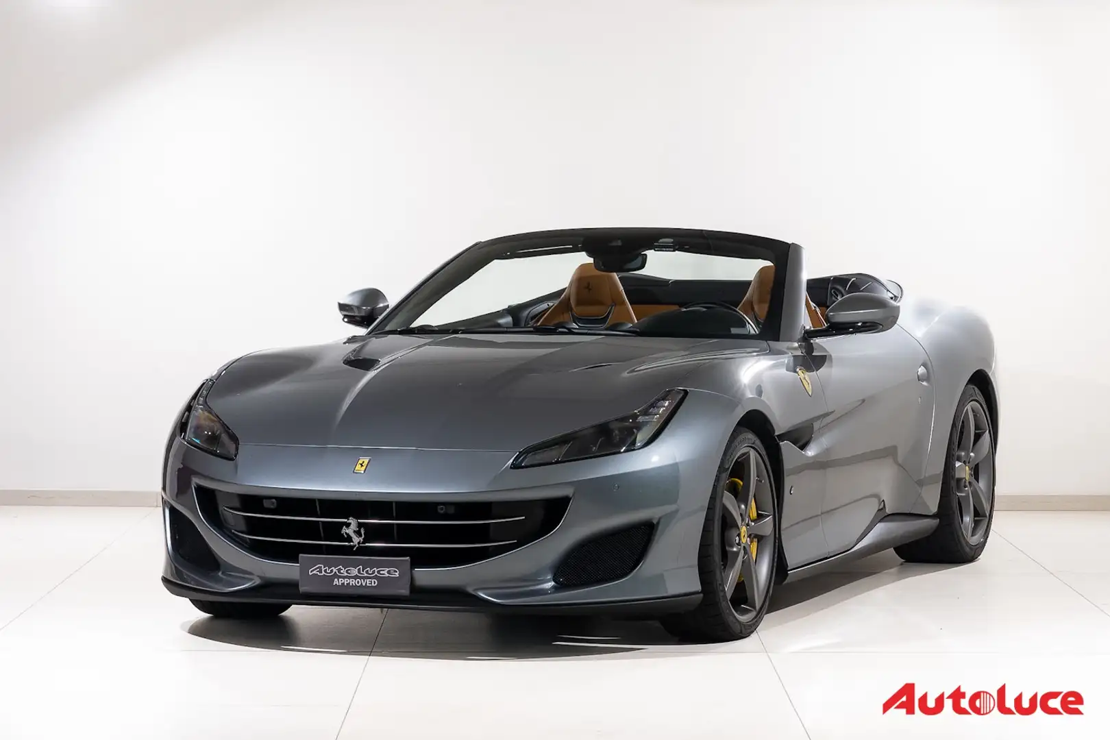 Ferrari Portofino 3.9 | Italiana Grau - 1