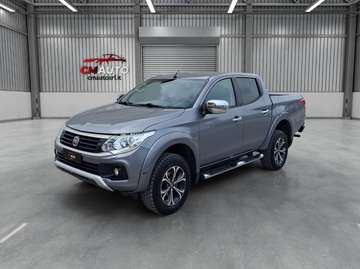 2.4 doppia cabina LX 4wd 180cv auto E6