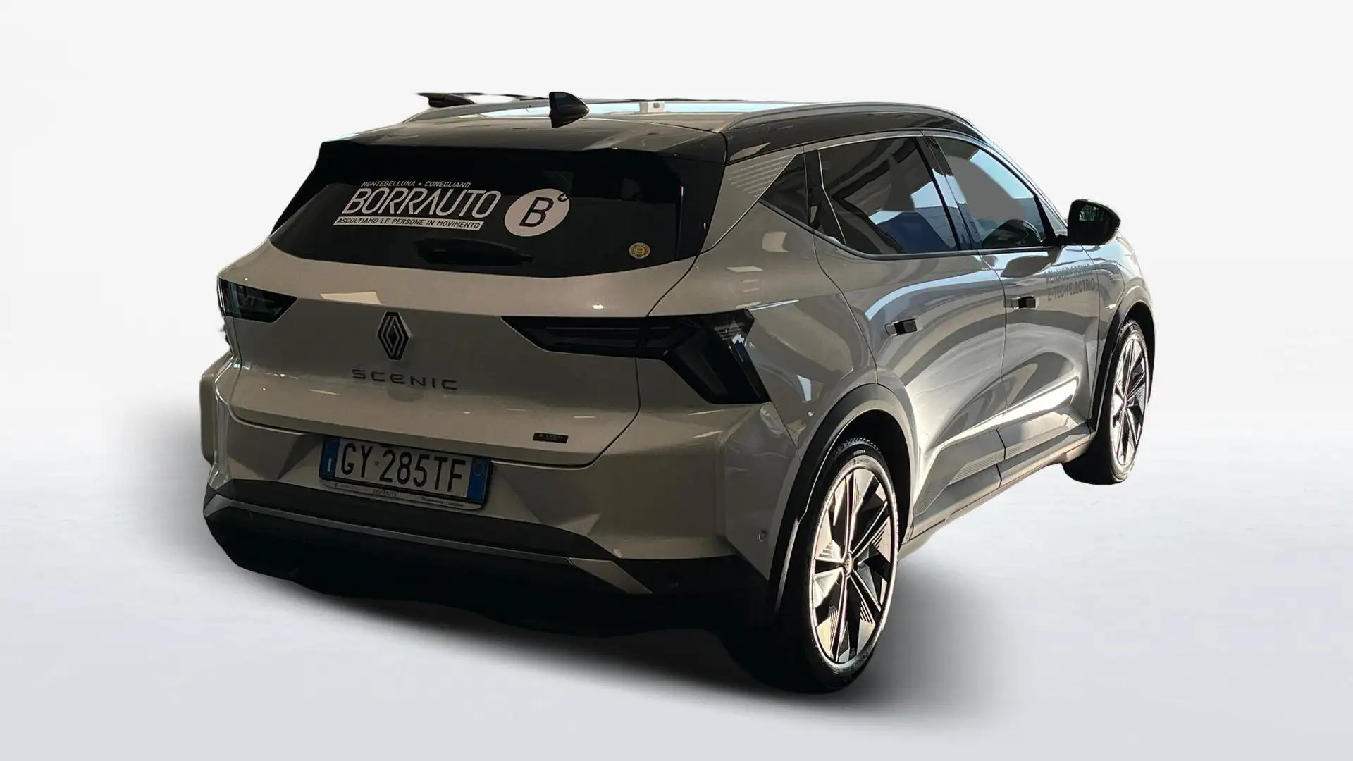 Renault Scenic Scénic E-Tech Electric 220 CV Long Range Techno - 2