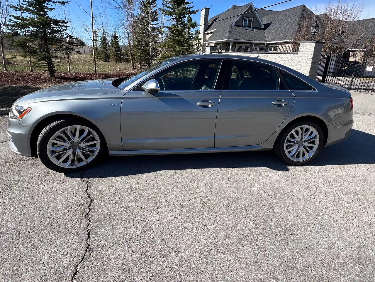 2013 Audi S6