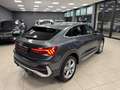 Audi Q3 Q3 Sportback 2.0 tdi S-line quattro 150cv s-tronic Grijs - thumbnail 4