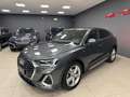 Audi Q3 Q3 Sportback 2.0 tdi S-line quattro 150cv s-tronic Grigio - thumbnail 3
